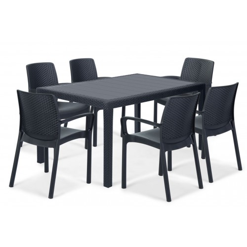 FIELDMANN SADA Záhradného nábytku REGINA 98032614