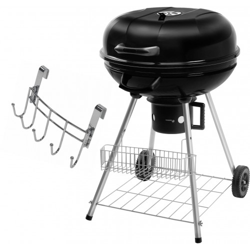 FIELDMANN SADA Gril FZG 1004 + Vešiak na náčinie 98032687 FIELDMANN SADA Gril FZG 1004 + Vešiak na náčinie 98032687