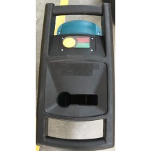 VÝPREDAJ Makita Záhradný drvič konárov UD2500 PO SERVISE, POUŽITÝ, FUNKČNÉ !!!!