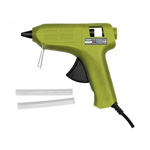 EXTOL CRAFT pištole tavná lepiaca 40W 9900 EXTOL CRAFT pištole tavná lepiaca 40W 9900