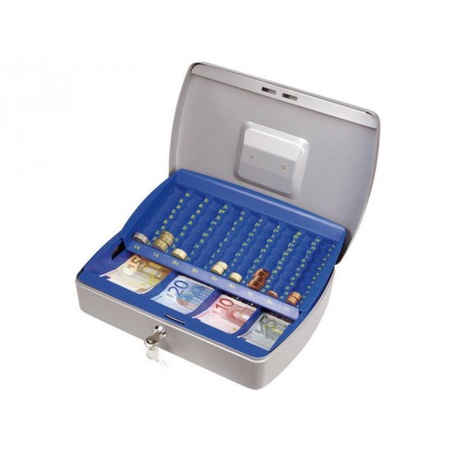 EXTOL CRAFT schránka na peniaze EURO, 330x240x80mm 99018 EXTOL CRAFT schránka na peniaze EURO, 330x240x80mm 99018