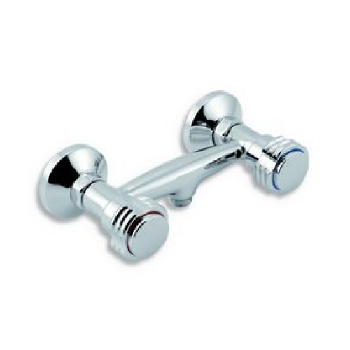 NOVASERVIS TITANIA RETRO vaňová nástenná batéria 150 mm chróm 99060 / 1,0 NOVASERVIS TITANIA RETRO vaňová nástenná batéria 150 mm chróm 99060 / 1,0