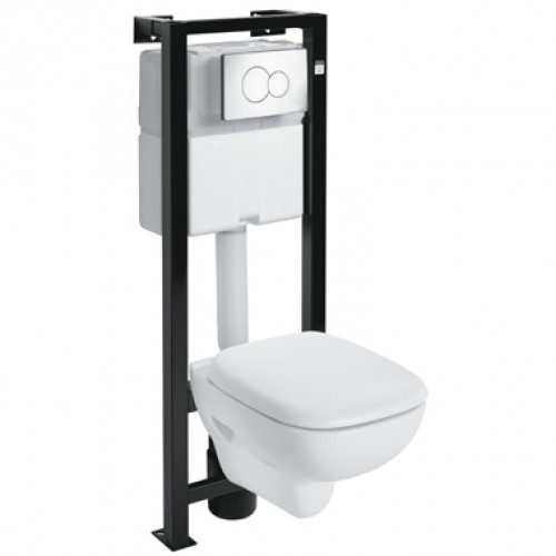 KOLO Style závesný SET (inštalačný modul 99169 + závesný klozet Style L23100) 99174