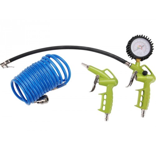 EXTOL CRAFT kompresorová sada, pneu, 3ks 99302 EXTOL CRAFT kompresorová sada, pneu, 3ks 99302