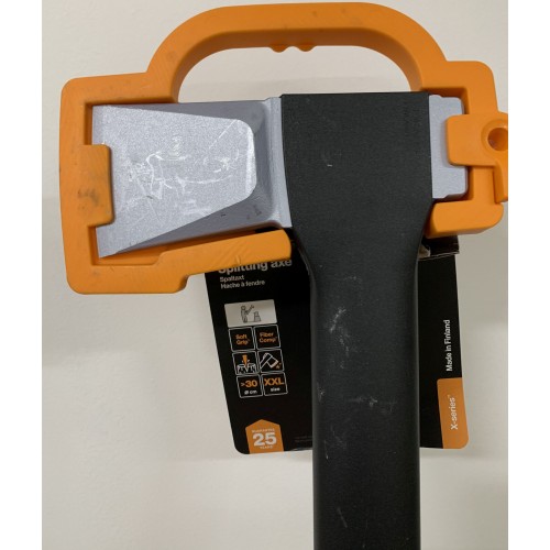 BAZÁR Fiskars X27 - XXL Sekera štiepacia 96 cm (122503) 1015644 POŠKODENÁ!!