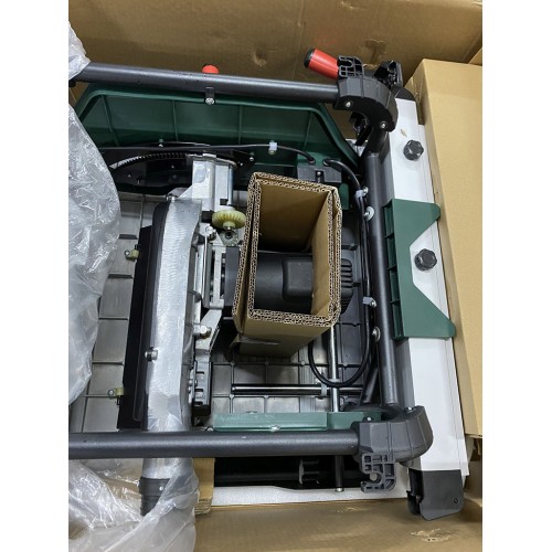 BAZÁR Metabo TS 254 M Stolová kotúčová píla (1500W/254mm) 610254000