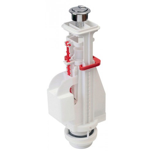 ALCAPLAST Vypúšťací ventil s dvojtlačítkom A08 ALCAPLAST Vypúšťací ventil s dvojtlačítkom A08