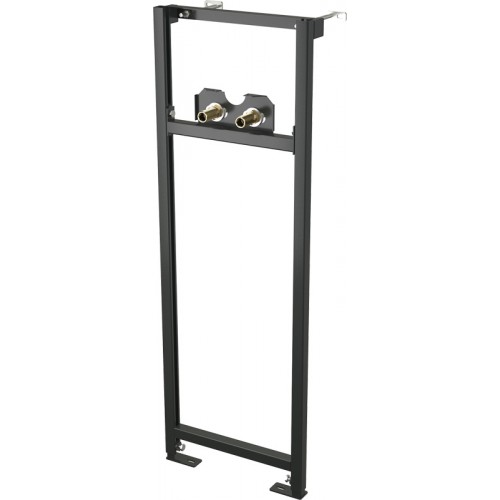 ALCAPLAST montážny rám pre batérie (stavebná výška 1,2 m) A104B/1200