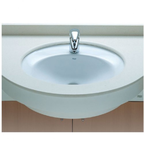 Roca Fidji umývadlo zápustné 56 x 47,5 cm A327873000
