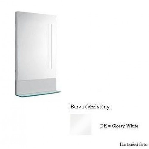 Villeroy & Boch Next2U Zrkadlo 500x850x120 mm, Glossy White Villeroy & Boch Next2U Zrkadlo 500x850x120 mm, Glossy White