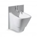 Roca frontalis bidet stojaci A357584000