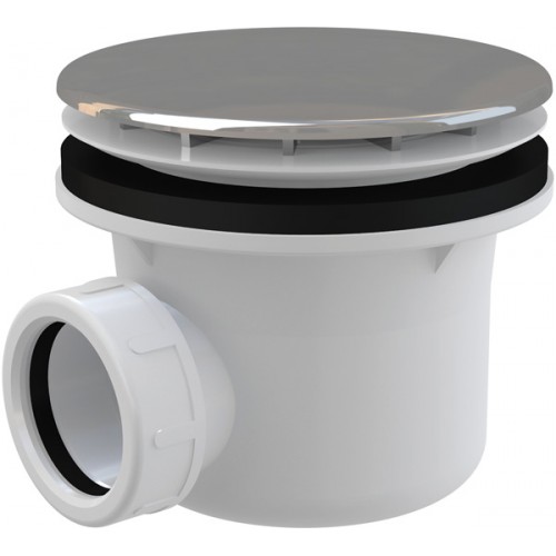 ALCAPLAST Sifón vaničkový A49CR 90 chróm ALCAPLAST Sifón vaničkový A49CR 90 chróm