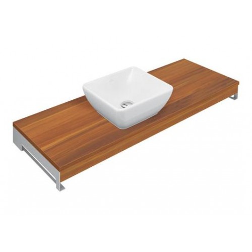 Shape Umývadlová doska na mieru 850/1049x140x500 mm korpus dezén Merano