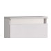 Gustavsberg NAUTIC dekoratívny panel pre bočný / vys. skrinku, biela vysoký lesk A67240DH