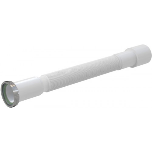 ALCAPLAST Flexi pripojenie 6/4 "x 40/50mm kov A708 ALCAPLAST Flexi pripojenie 6/4 "x 40/50mm kov A708