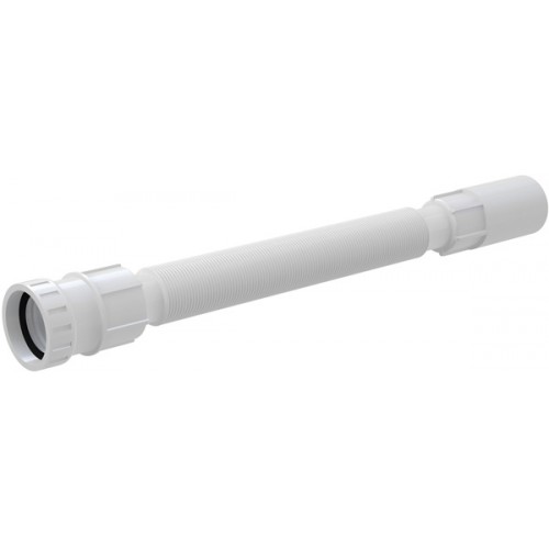 ALCAPLAST Flexi pripojenie 6/4 "x 40mm plast A79 ALCAPLAST Flexi pripojenie 6/4 "x 40mm plast A79