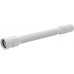 ALCAPLAST Flexi pripojenie 6/4 "x 40mm plast A79