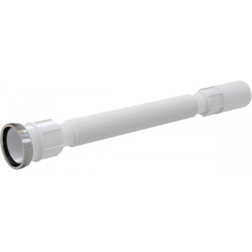 ALCAPLAST Flexi pripojenie 6/4 "x 40mm kov A790 ALCAPLAST Flexi pripojenie 6/4 "x 40mm kov A790