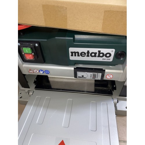 BAZÁR Metabo 200033000 DH 330 Hobľovačka 1800 W 1X VYSKÚŠANÉ!!