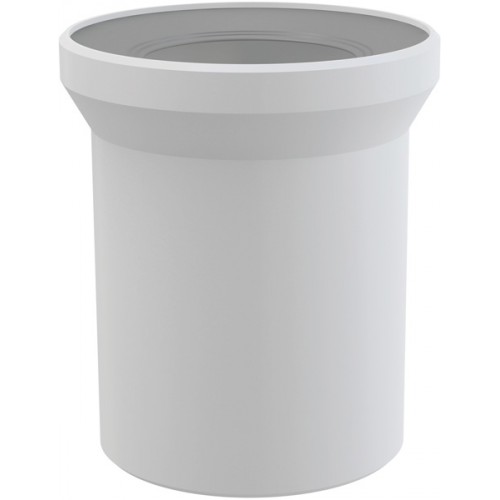 ALCAPLAST Dopojenie k WC - nátrubok 150 mm A91-150 ALCAPLAST Dopojenie k WC - nátrubok 150 mm A91-150