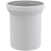 ALCAPLAST Dopojenie k WC - nátrubok 150 mm A91-150