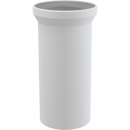 ALCAPLAST Dopojenie k WC - nátrubok 250 mm A91-250 ALCAPLAST Dopojenie k WC - nátrubok 250 mm A91-250