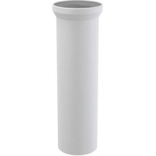 ALCAPLAST Dopojenie k WC - nátrubok 400 mm A91-400