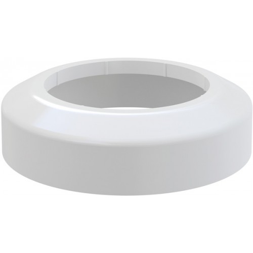 ALCAPLAST WC rozeta malá priemer 110mm A98 ALCAPLAST WC rozeta malá priemer 110mm A98
