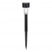 ACTIVER Lampa solárna plastová 31 cm, display 0922200