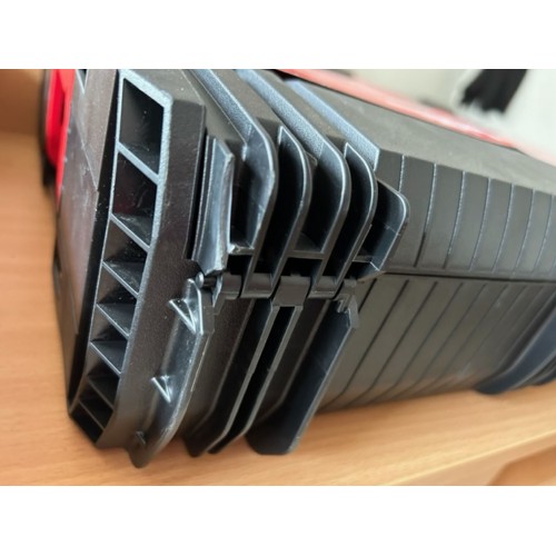 BAZÁR Milwaukee M18 FPP2A2-502X Set náradia 4933464268 POŠKODENÝ KUFR!!