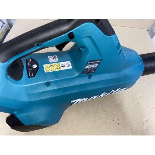 BAZÁR Makita DUB362Z Aku dúchadlo Li-ion 2x18V (bez aku) PO SERVISE, POŠKODENÝ OBAL!!