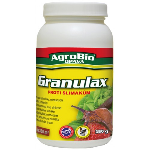 AgroBio GRANULAX proti slimákom, 250 g 001142