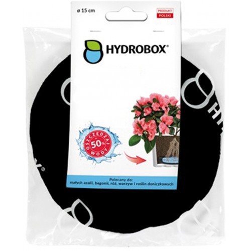 AgroBio HYDROBOX Samozavlažovací vankúšik 15 cm AgroBio HYDROBOX Samozavlažovací vankúšik 15 cm
