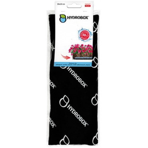 AgroBio HYDROBOX Samozavlažovací vankúšik 30x10 cm AgroBio HYDROBOX Samozavlažovací vankúšik 30x10 cm