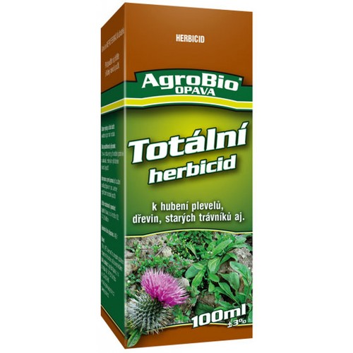 AgroBio Totálna herbicíd 100 ml