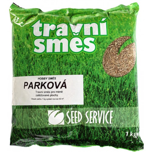 AgroBio PARK trávna zmes 1 kg 006049