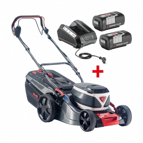 AL-KO Energy flex 46.2 Li SP-W Comfort Aku kosačka (36V/2x4.0Ah/46cm) 123011 AL-KO Energy flex 46.2 Li SP-W Comfort Aku kosačka (36V/2x4.0Ah/46cm) 123011