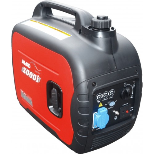 AL-KO generátor 2000i (1,6 kW/79 ccm) 130933