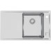 ALVEUS STRICTO 10 P kuchynský drez nerez, 790 x 472 mm, pravý 1124361