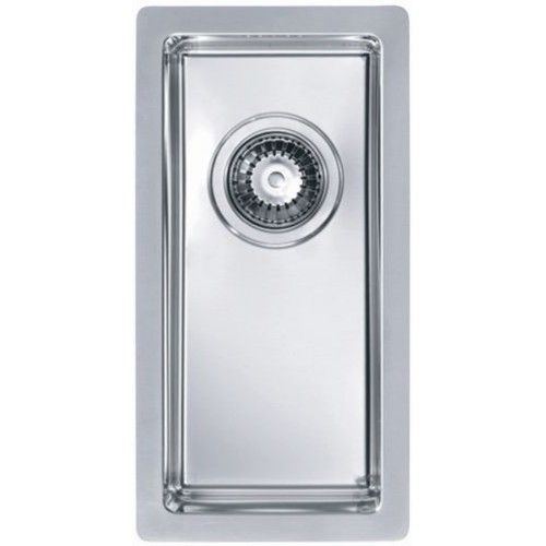 ALVEUS Quadrix 10 U kuchynský drez satin ALVEUS Quadrix 10 U kuchynský drez satin