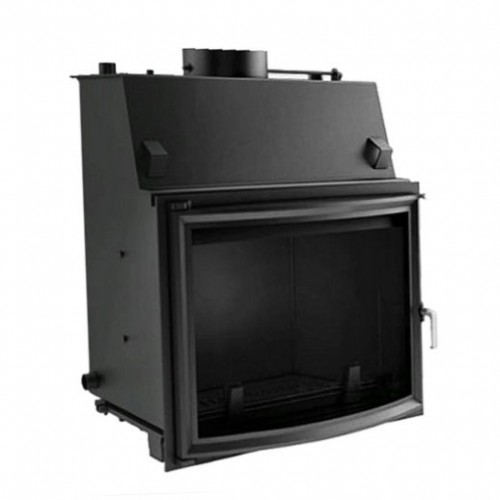 KRATKI AMELIA/R/PW/24/W krbová vložka teplovodné, oblúkové sklo, s chladiacou slučkou KRATKI AMELIA/R/PW/24/W krbová vložka teplovodné, oblúkové sklo, s chladiacou slučkou