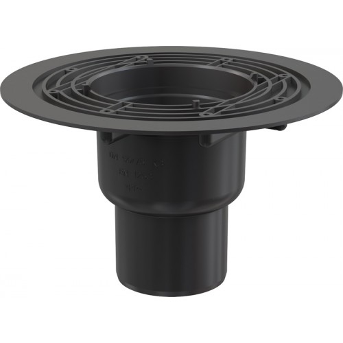 ALCAPLAST Telo vpuste priemer 50/75 priame APV4000 ALCAPLAST Telo vpuste priemer 50/75 priame APV4000