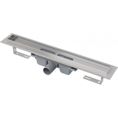 ALCAPLAST Professional Podlahový žľab s okrajom pre plný rošt APZ6-650 ALCAPLAST Professional Podlahový žľab s okrajom pre plný rošt APZ6-650