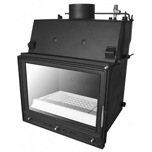 Aquador IRON RS 12 teplovodné krbová vložka AQR-RS12