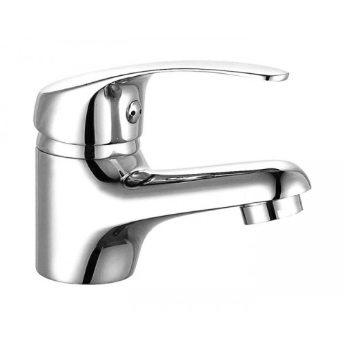 AQUALINE 50 stojanová umývadlová batéria, chróm 5210