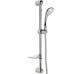 AQUALINE ANORA sprchová súprava s mydlenkou, 60cm, 11443