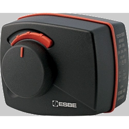 ESBE ARA 661 Servopohon 230V, kr.mom.:6 Nm, doba behu 90°: 120s 12101300