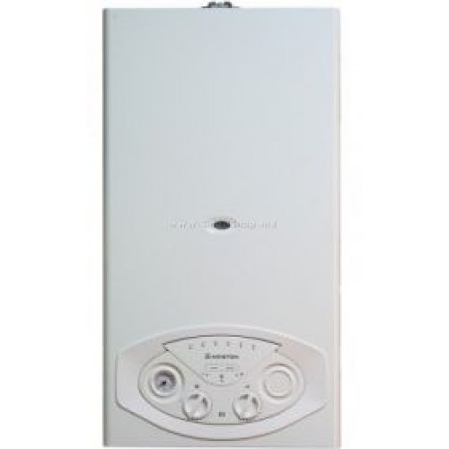 ARISTON BS II 24 CF plynový závesný kotol, kombinovaný, odťah spalín do komína