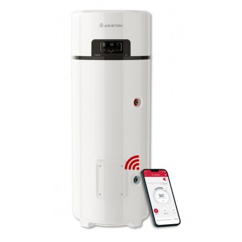 ARISTON NUOS FIT S2 WI-FI 200 FS Tepelné čerpadlo na ohrev vody 4057014 ARISTON NUOS FIT S2 WI-FI 200 FS Tepelné čerpadlo na ohrev vody 4057014