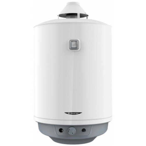 ARISTON S/SGA X 120 EE plynový závesný bojler s odťahom spalín do komína, 115l, (4,5kW) 32